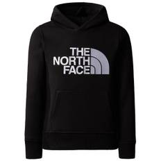 The North Face Drew Peak Pullover Hoodie Boys TNF Black-JK3 - L/146-151 cm