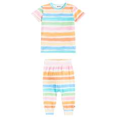 Molo Baby Easy and Sammy striped set - multicoloured - M 6