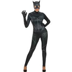 Catwoman® Classic Kostume - Katte kostumer til kvinder