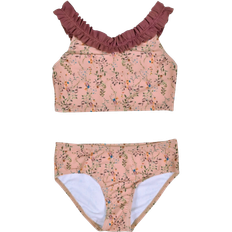 Mikk-line Pige Bikini - Nougat - 104/110