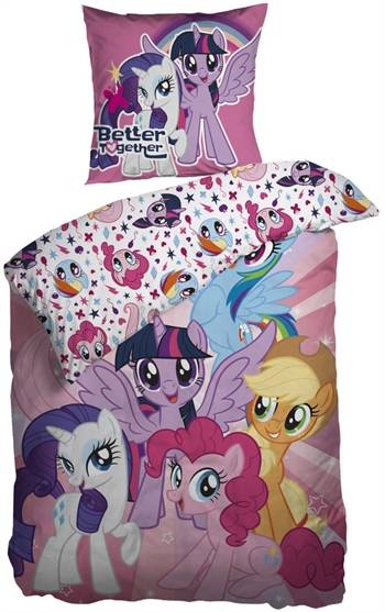 My little pony sengetøj • Sammenlign hos PriceRunner »