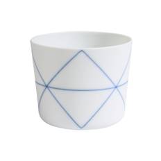 SIEGER by FÜRSTENBERG - Mug or small cup - White - --