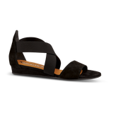 Tamaris sandal elastik sort • Find på PriceRunner »