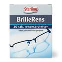 Sterling brillerens servietter • Find billigste pris hos PriceRunner »