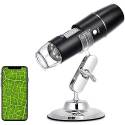 Wifi mikroskop • Find billigste pris hos PriceRunner nu »