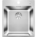 Køkkenvask stål mikrokant • Find på PriceRunner »