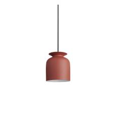 Gubi - Ronde Taklampa Ø 20 cm, Rusty Red