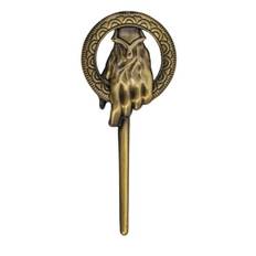 Hand of the King broche