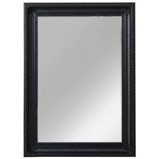 Hillia sort spejl fra Lene Bjerre - H: 110 cm