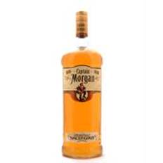 Captain Morgan WHITE LABEL Original Spiced Gold Jamaica Rom 150 cl 35%