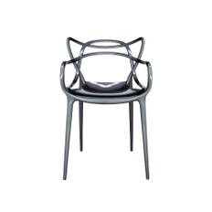 Kartell - Masters Chair 5864, Titanium