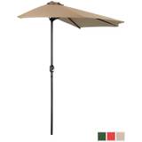 Halv parasol • Sammenlign (50 produkter) PriceRunner »