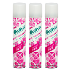 Batiste - 3 x Tørshampoo Blush 200 ml - Klar til levering