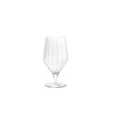 Georg Jensen Bernadotte 6-pak Ølglas, Klar, 45 cl