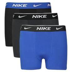 Nike Boxershorts - Dri-Fit Essential - 3-Pak - Game Royal - Nike - 14-16 år (164-176) - Boxershorts