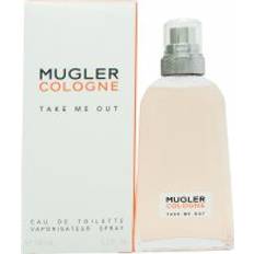 Thierry Mugler Cologne Take Me Out Eau de Toilette 100ml Spray