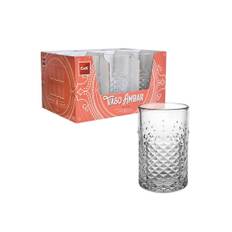 Glas Tumbler 45 cl Ambar