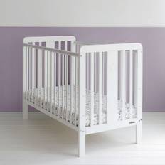 Woodies STAR COT tremmeseng - white