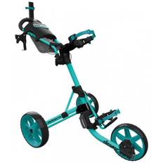 Clicgear 4.0 3 Wheel Golf Trolley - Soft Teal