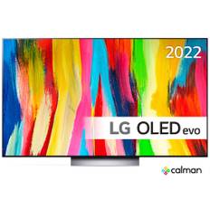 LG 65" C2 4K OLED TV (2022) CALMAN