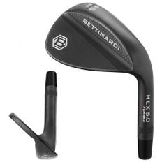 Bettinardi HLX 5.0 Wedge - Graphite 58 RJ-Grind