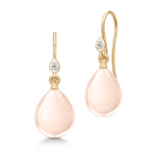 Julie Sandlau - prima ballerina earrings blush