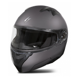 Flip up hjelm med bluetooth • Sammenlign priser »