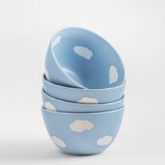 Keramik Skål - egg back home - Cloud Blue Skål - 16cm