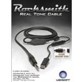 Real tone cable rocksmith • Sammenlign priser nu »