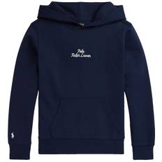 Polo Ralph Lauren Hættetrøje - Navy - Polo Ralph Lauren - 6 år (116) - Hættetrøje