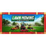 Lawn mowing simulator • Sammenlign & find bedste pris »