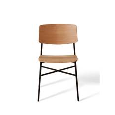 Paragon Chair, eg natur fra HANDVÄRK