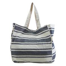 Lina Large Canvas Shopper Sww, Female, Udstyr, tasker og rygsække, Flerfarvet, ONESIZE - ONESIZE