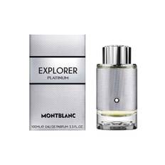 Montblanc - Explorer Platinum Eau de Parfum