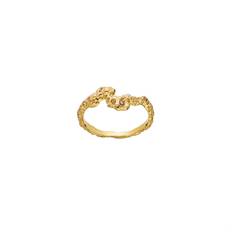 Maanesten Frida Ring Guld