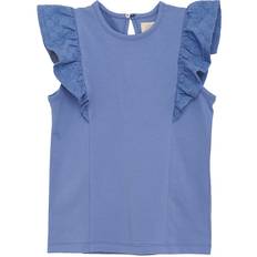 Creamie Top - Colony Blue - Creamie - 4 år (104) - T-Shirt