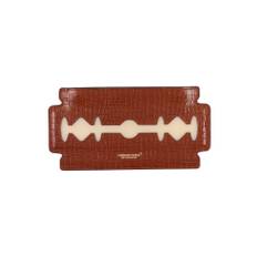 UNDERCOVER - Pouch - Camel - --