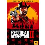 samvittighed Spændende Uafhængig Red dead redemption 2 • Sammenlign på PriceRunner »