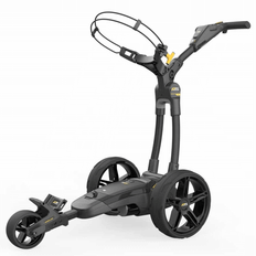 PowaKaddy 2024 FX1 Electric Golf Trolley - Black - One Size