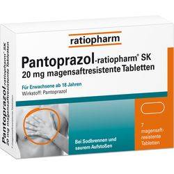 Pantoprazol • Sammenlign (17 produkter) PriceRunner »