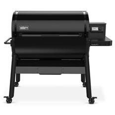 Weber, Smokefire epx6 Træpelletgrill black