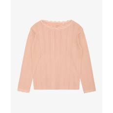 Mini Girl EmiliaNNM Blouse - Rose Cloud / 110 / 5Y