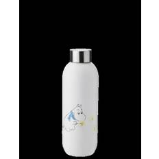 Stelton - Keep Cool drikkeflaske 0.75 l. Moomin frost