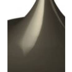 GUBI Semi Pendant Ø: 47 cm - Dark Cocoa Glossy