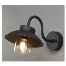 Væglampe Vega Mini sort - Loft-/vægarmatur