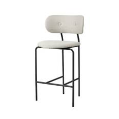 GUBI | Coco Counter Chair Fully Upholstered - Eero Special Fr, Dedar (106, Standard)