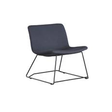 Cube Design S20 Loungestol Sort