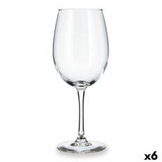 Vinglas Luminarc Duero Gennemsigtig Glas (580 ml) (6 enheder)
