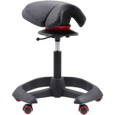 YoGA Active - Arbejdsstol Med Bevægelig Sæde