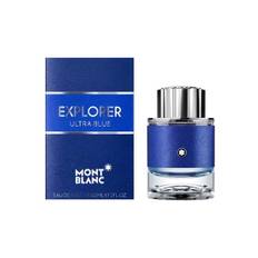 Montblanc - Explorer Blue Eau de Parfum
